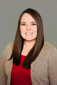 Headshot of Dr. Mamie Talty, PharmD, BCMTMS - Clinical Director and Lead Compounding Pharmacist at Aceso Pharmacy.